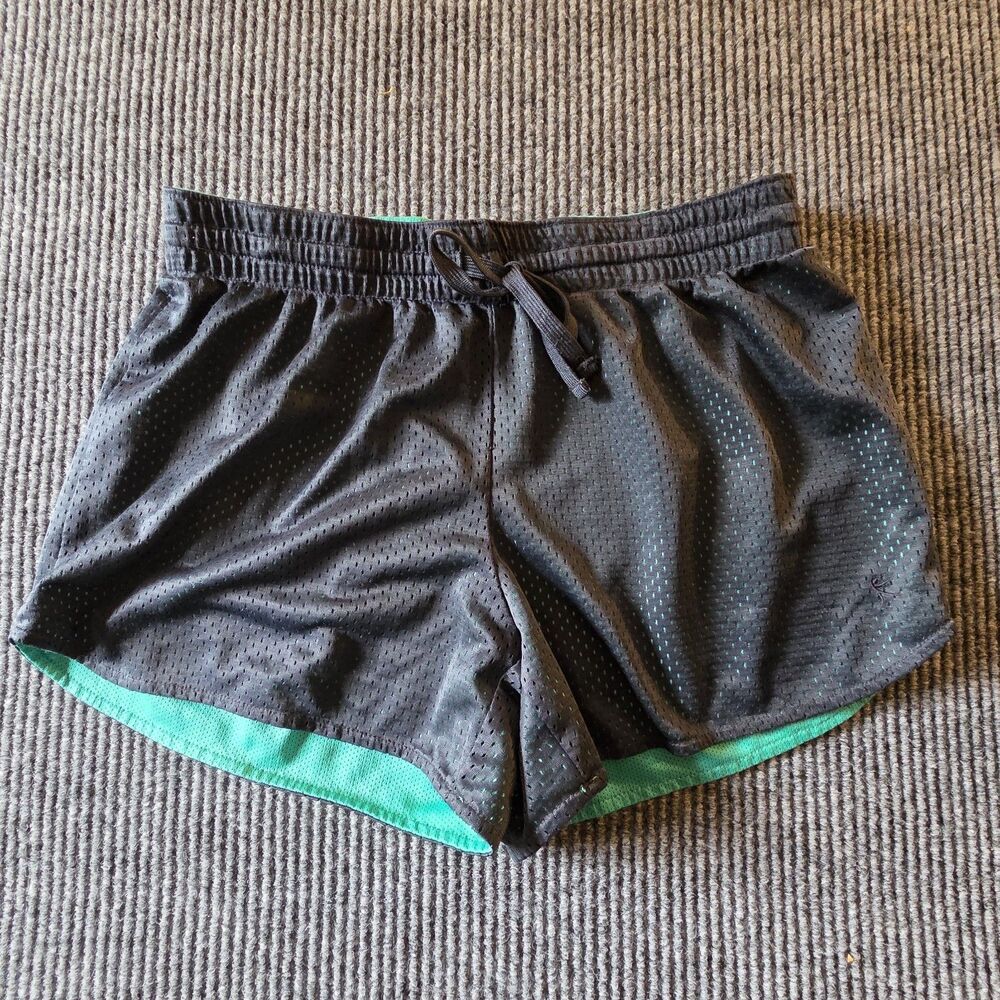 Danskin Now Womens Running Shorts Athletic Size M 8-10